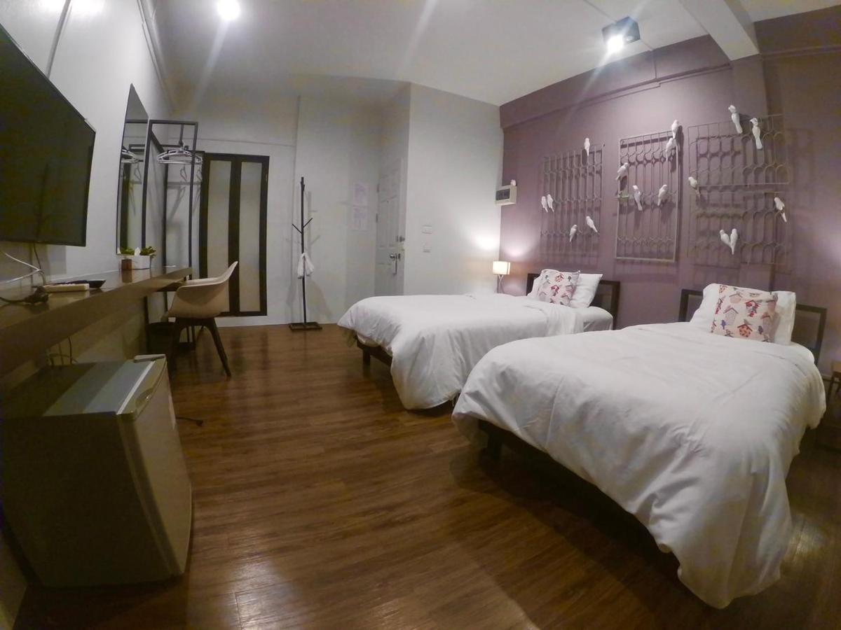 Baannaisoihome Chiang Mai Exterior photo